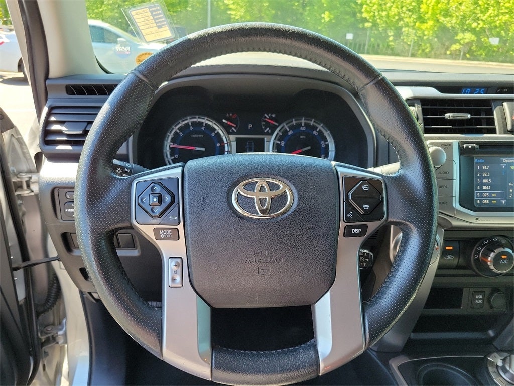 2018 Toyota 4Runner SR5 Premium 4WD